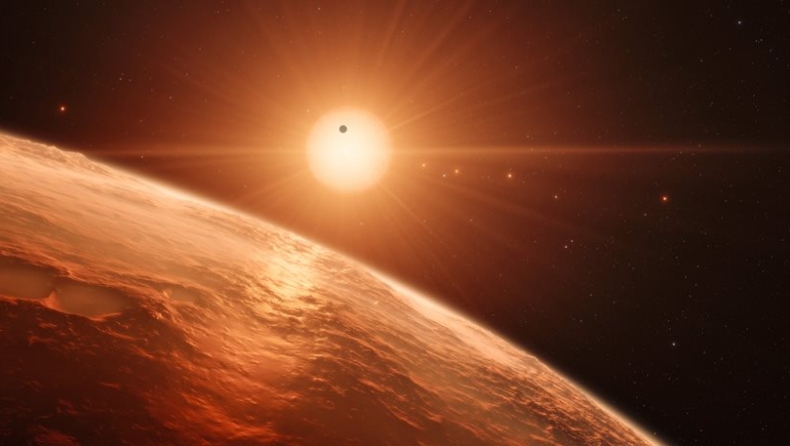 Η NASA ανακοίνωσε πως βρέθηκαν 7 πλανήτες με μεγάλες ομοιότητες με τη Γη! (pics & vid)
