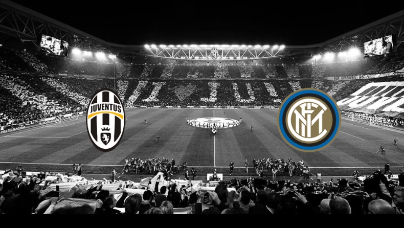 Derby d' Italia... κυριολεκτικά!