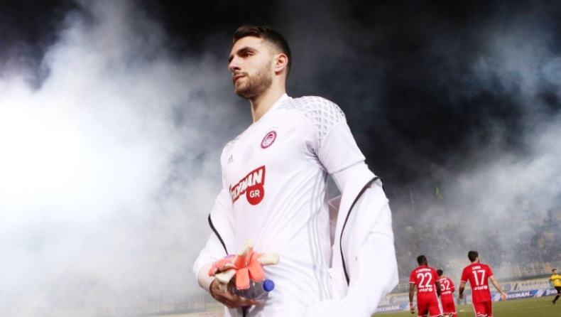 Μυϊκό πρόβλημα ο Καπίνο!