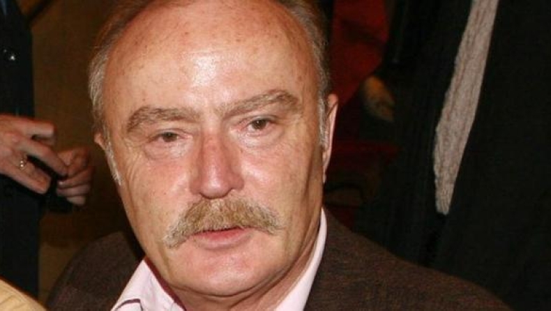 Ο ηθοποιός Ντίνος Καρύδης απειλεί να αυτοκτονήσει (pic)