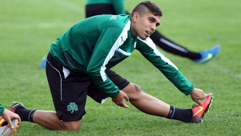 Σύσπαση ο Κλωναρίδης