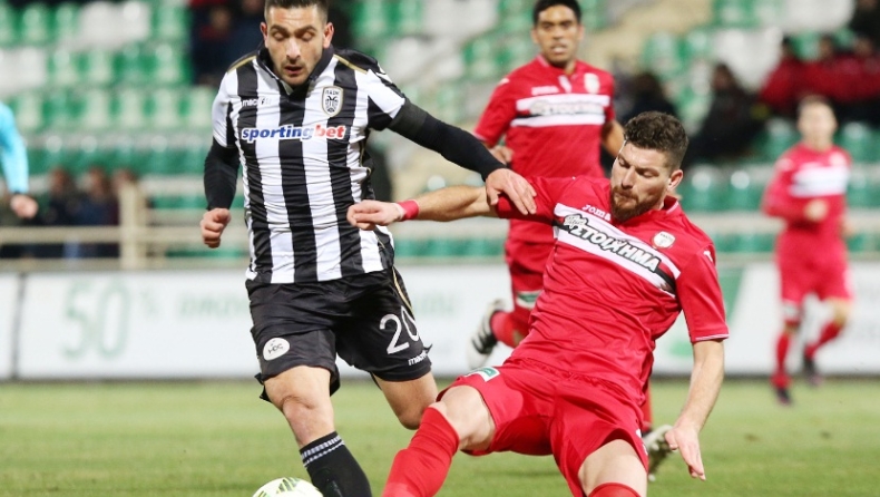 Το πρόγραμμα των ρεβάνς του Κυπέλλου