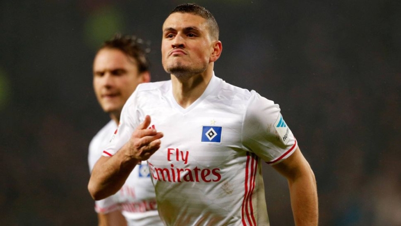 Αμβούργο - Λεβερκούζεν 1-0