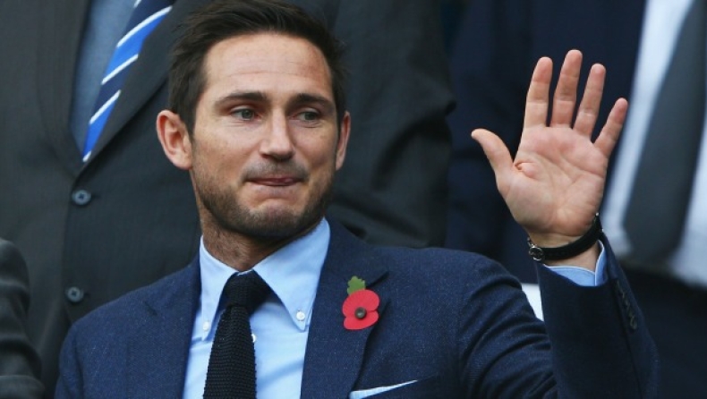 Τσέλσι καλεί Λάμπαρντ