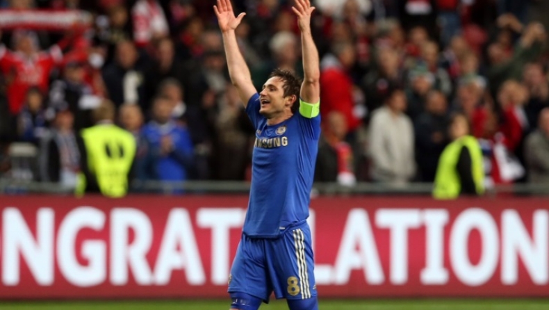 Και ο Λάμπαρντ... παρών (pic)