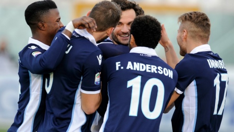 Πεσκάρα - Λάτσιο 2-6