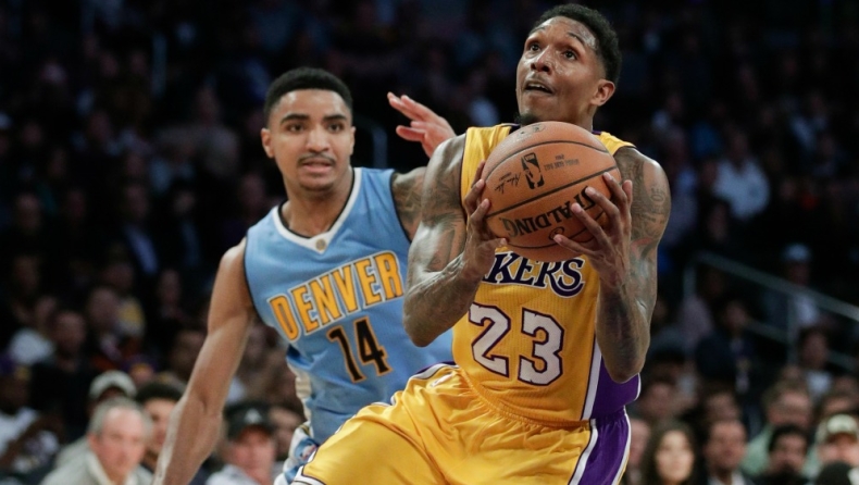 Λέικερς-Νάγκετς 120-116