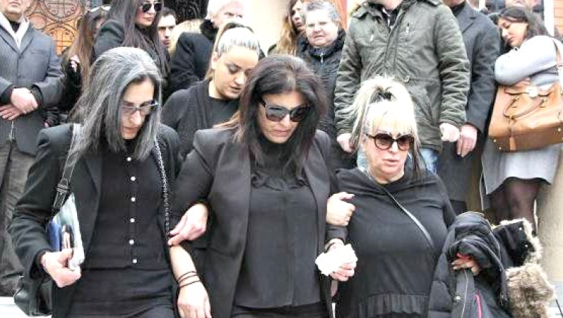 Mνημόσυνο Παντελή Παντελίδη - Ενας χρόνος από το θάνατό του (pics)