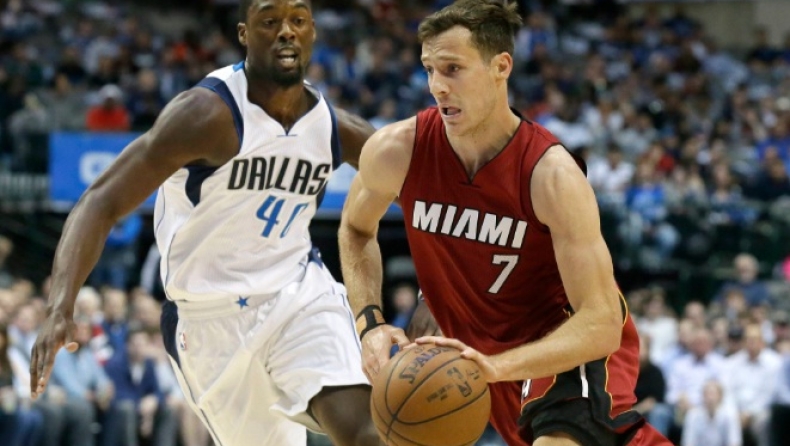 Μάβερικς - Χιτ 96-89