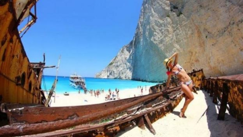 Το ναυάγιο της Ζακύνθου βρήκε τον ιδιοκτήτη του και το διεκδικεί