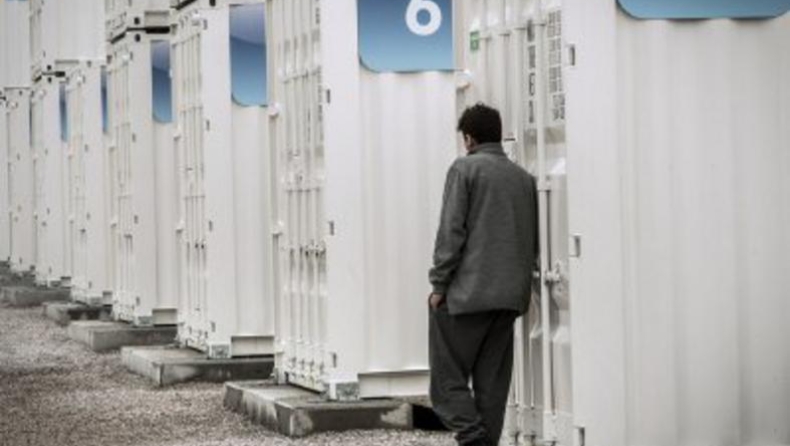 Ρατσιστική επίθεση εναντίον μετανάστη στον Ασπρόπυργο