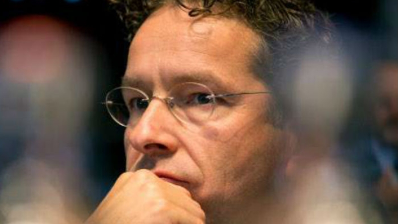 Ο Ντάισελμπλουμ αναλαμβάνει να ξεκολλήσει τη διαπραγμάτευση