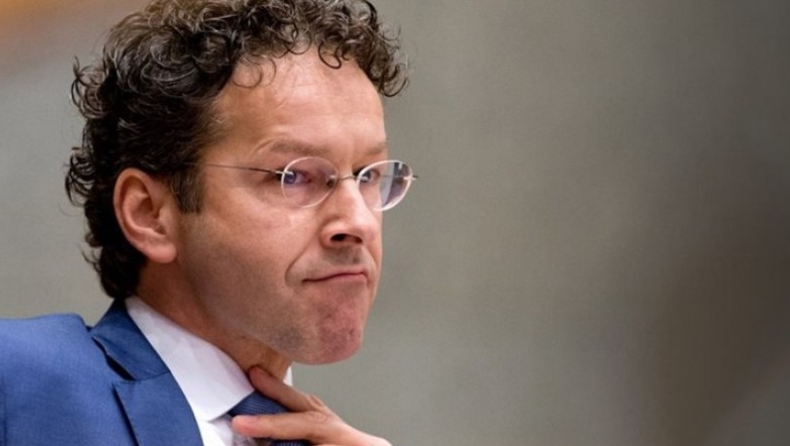Ντάισελμπλουμ: Τι θα γίνει η καριέρα του στο Eurogroup αν χάσει το κόμμα του;