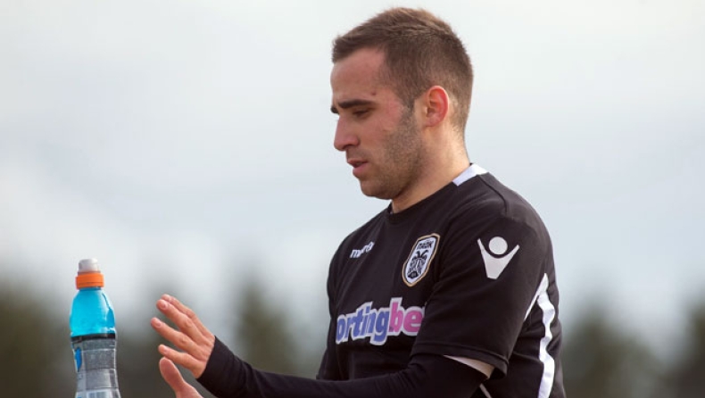 Κίτσιου: «Στόχος το κύπελλο και η πρωτιά στα πλέι οφ»