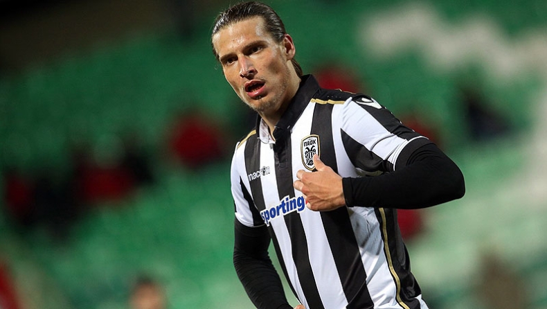 Πρίγιοβιτς: «Εκνευρίστηκα, σούταρα και… γκολ»!