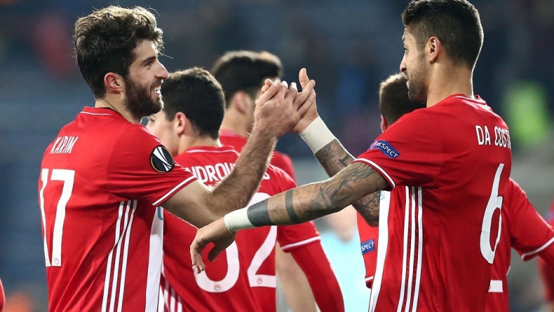 Εχει να ανέβει... βουνό ο Ολυμπιακός!