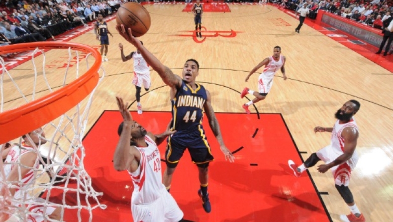 Ρόκετς - Πέισερς 108-117