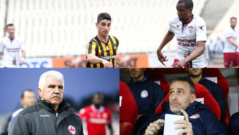 Αλήθειες και ψέματα από την 22η αγωνιστική