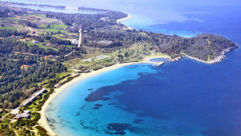 Προχωράει η επένδυση Σαββίδη στο Παλιούρι