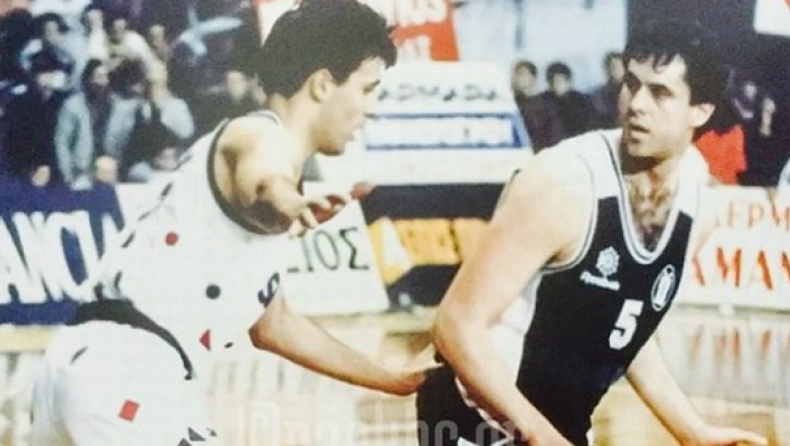 Ιστορίες του ΠΑΟΚ στο Βελιγράδι...