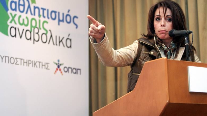 Πατουλίδου: «Αν δε φύγουν οι κάμερες, θα επέμβει εισαγγελέας»