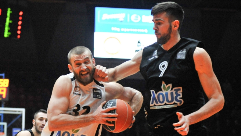 Φιλικό με Απόλλωνα ο Προμηθέας