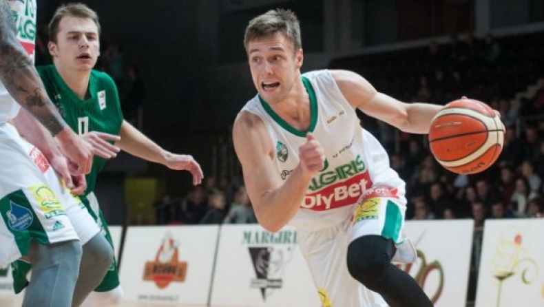 Επέστρεψε στις νίκες η Ζαλγκίρις