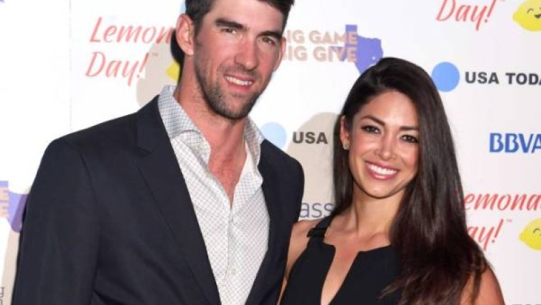 Η κυρία Phelps έβγαλε νοκ άουτ τον χρυσό Ολυμπιονίκη