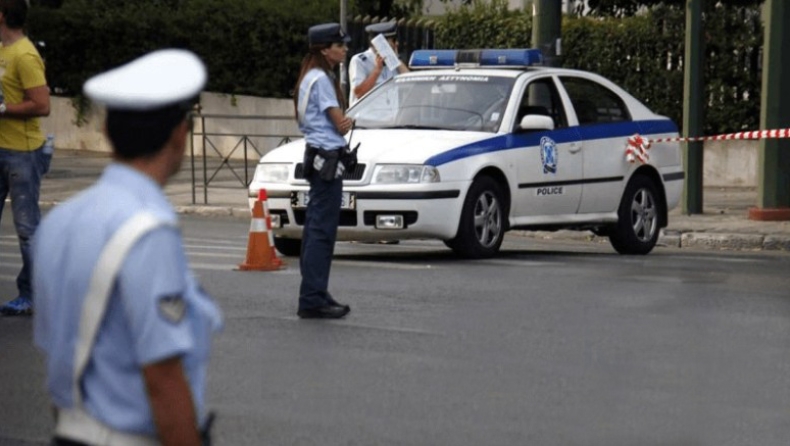 Κλειστοί δρόμοι στο κέντρο της Αθήνας την Κυριακή 5/2
