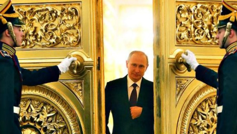 Η πραγματική περιουσία του Πούτιν ξεπερνά κάθε φαντασία