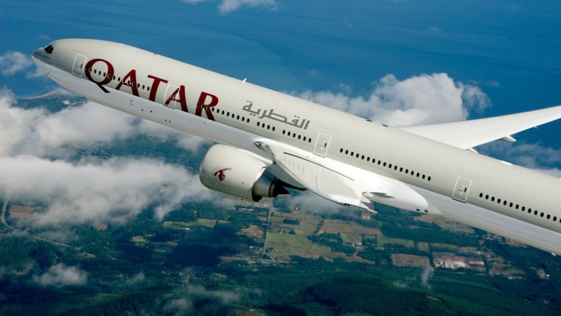 Νέος διαγωνισμός από την Qatar Airways
