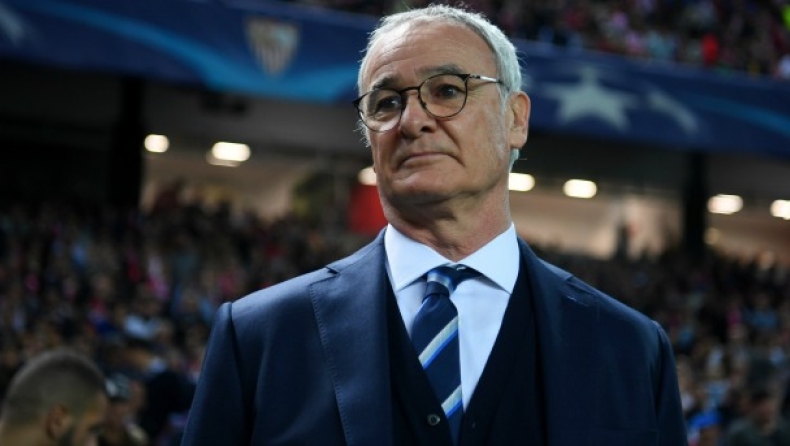 Τέλος από την Λέστερ ο Ρανιέρι!