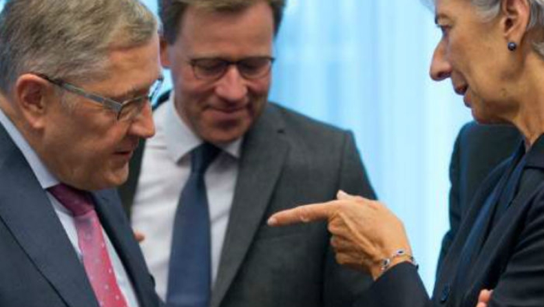 Γιατί «σφάζονται» ΔΝΤ-Ευρωπαίοι για το ελληνικό χρέος