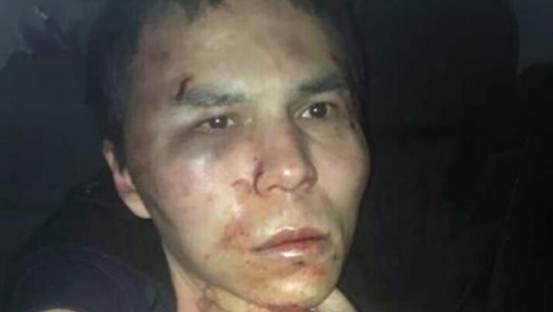 Τουρκία: Φυλακίστηκε ο μακελάρης του Reina