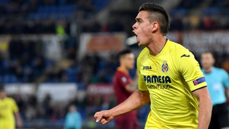Ρόμα - Βιγιαρεάλ 0-1