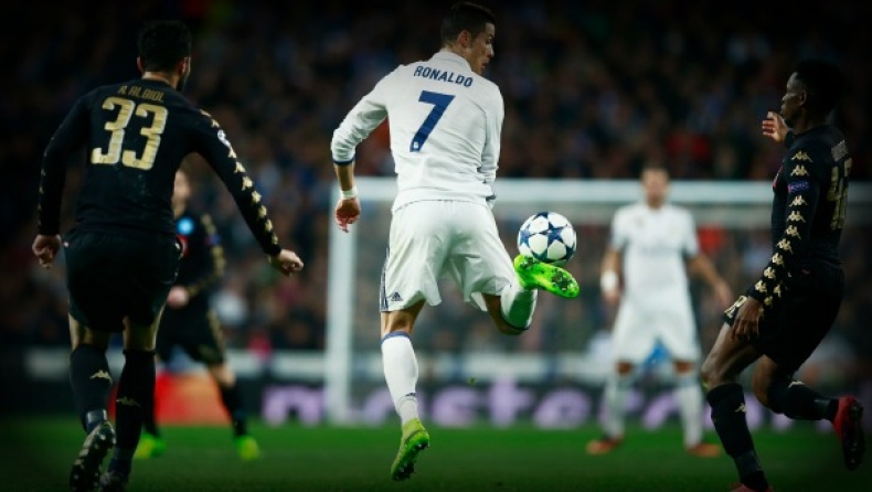 Η άλλη πλευρά του Κριστιάνο Ρονάλντο