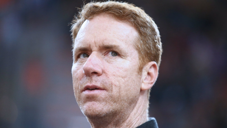 Στο ΟΑΚΑ ο Τζόνι Ρότζερς (pic)