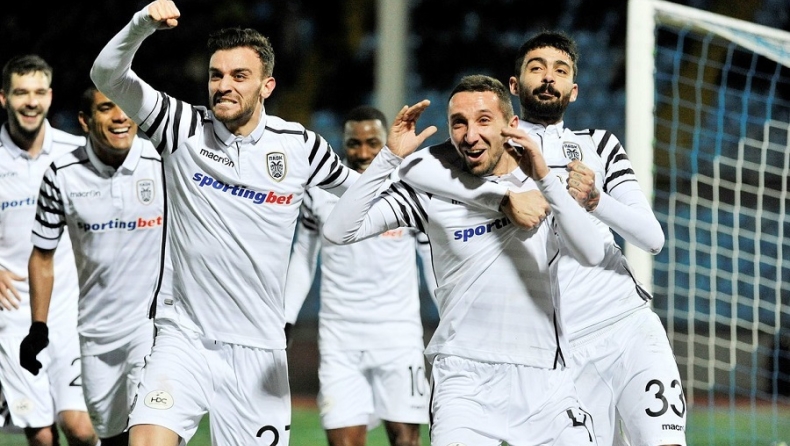 Με το Gazzetta στο ΠΑΟΚ - Σάλκε