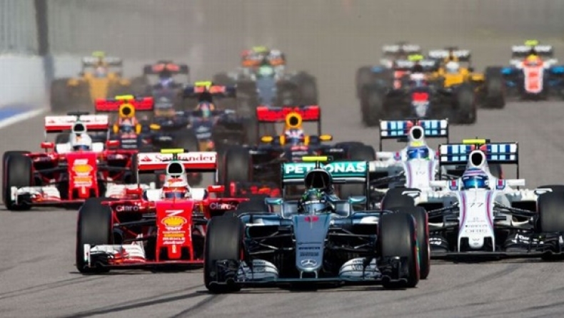 Ρωσία... 2025 στη Formula1