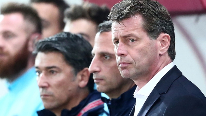 «Βλέπει» ΠΑΟΚ ο Σκίμπε