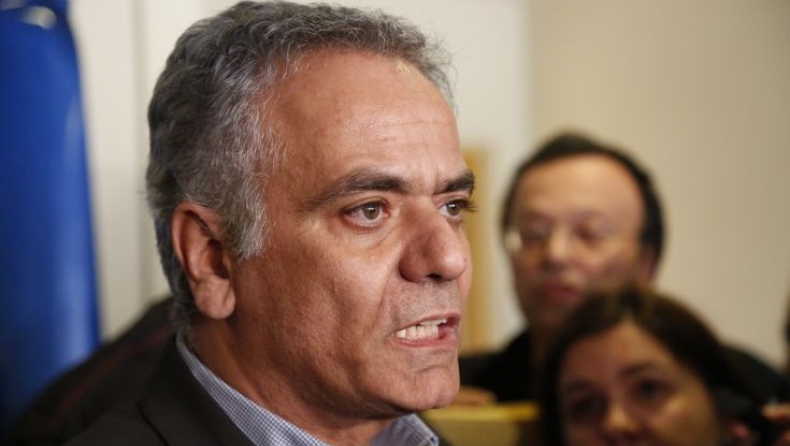 Σκουρλέτης: «Απολύτως αρνητική» η συζήτηση για δραχμή