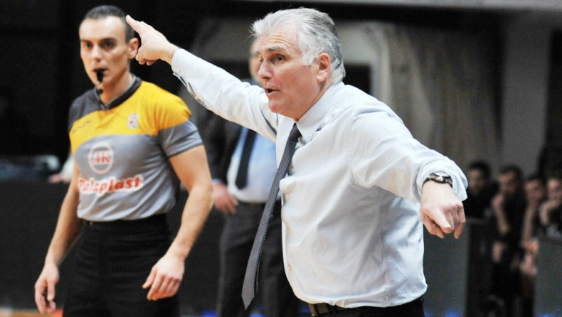 Σ. Μαρκόπουλος: «Ήττα που μας στεναχωρεί πολύ»