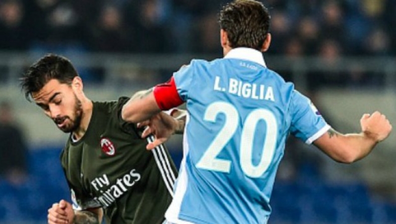 Λάτσιο - Μίλαν 1-1