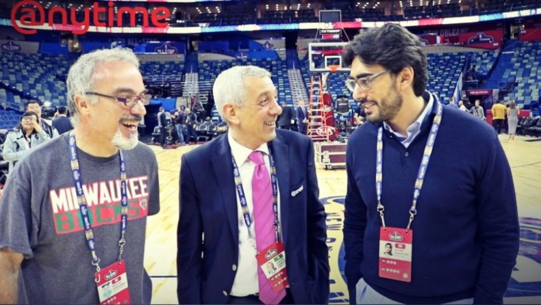 Η μπασκετοκουβέντα του All Star Game! (gTV)