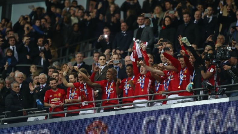 Μάντσεστερ Γιουνάιτεντ - Σαουθάμπτον 3-2