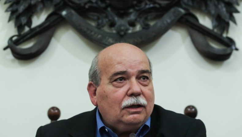 Ο Βούτσης βλέπει σχέδιο του Τραμπ πίσω από το Grexit