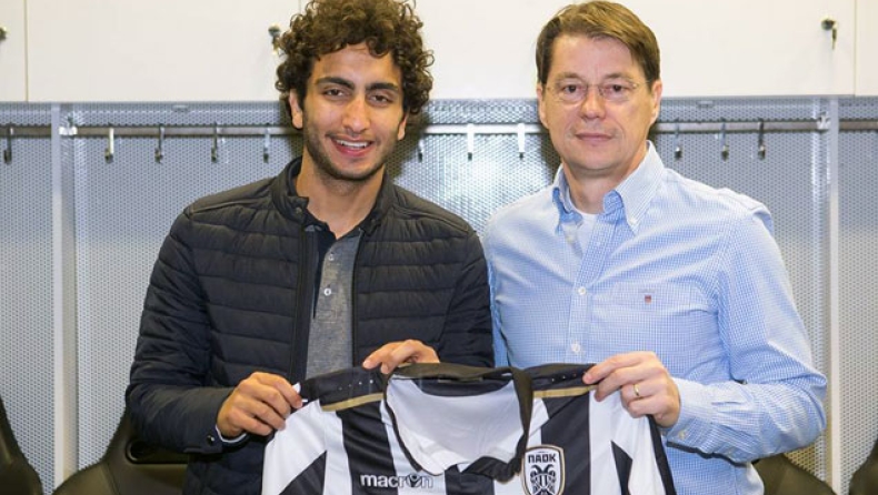 Ο Ουάρντα στα ασπρόμαυρα (pic)