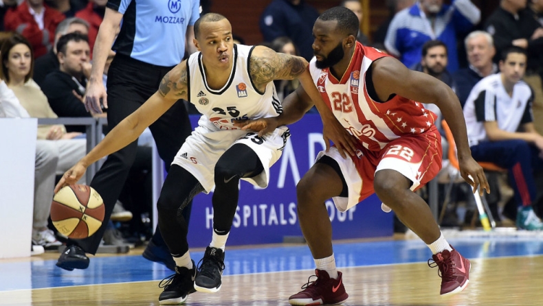 Παρτιζάν - Ερυθρός Αστέρας 86-81 (vids)