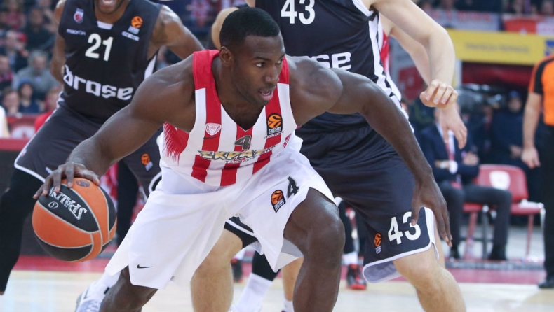 Στην Πάτρα με Γιανγκ ο Ολυμπιακός