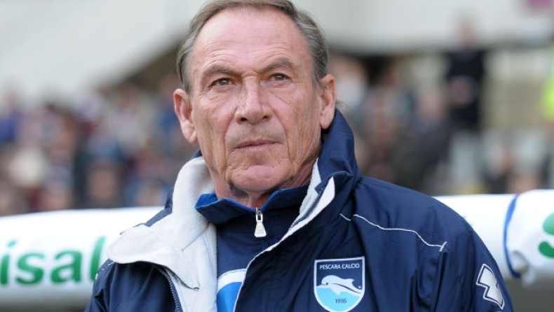 Επιστροφή Ζέμαν στην Πεσκάρα